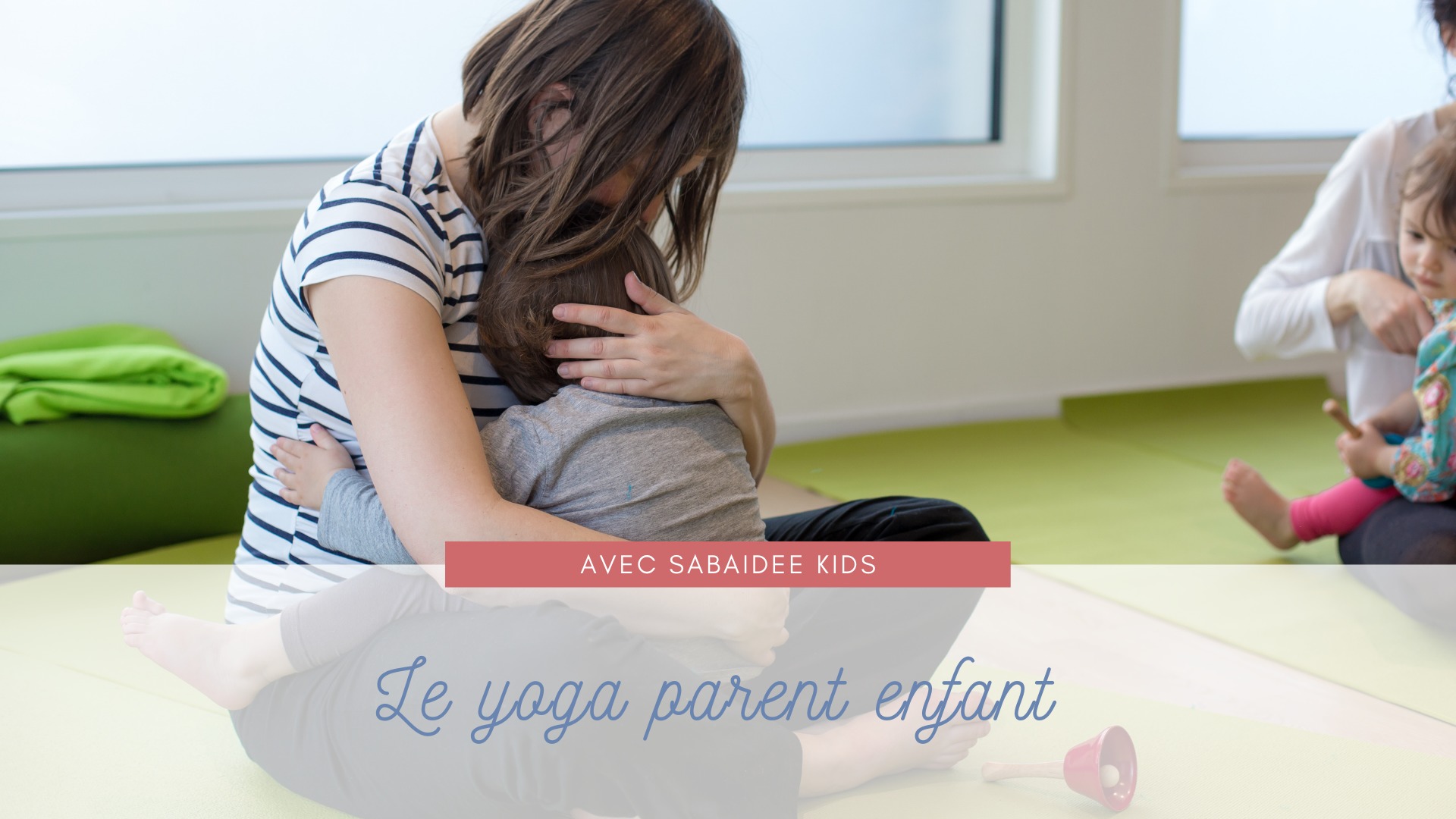 Les ateliers parents-enfants